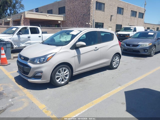 Chevrolet Spark Fwd 1lt Automatic 2021 KL8CD6SA5MC750310 Image 2