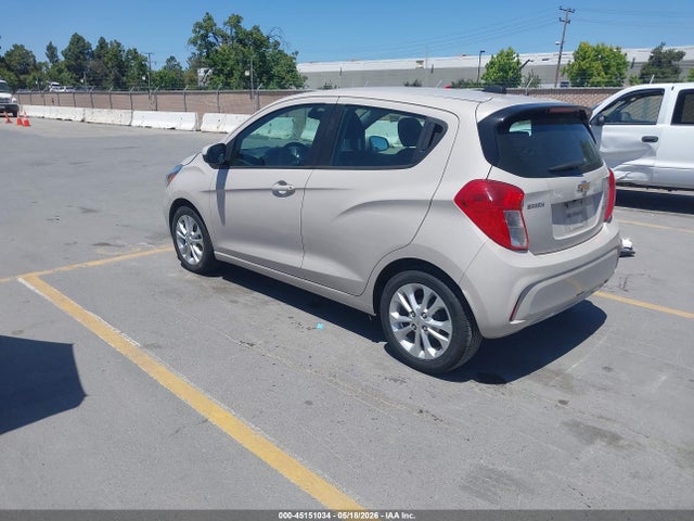 Chevrolet Spark Fwd 1lt Automatic 2021 KL8CD6SA5MC750310 Image 3
