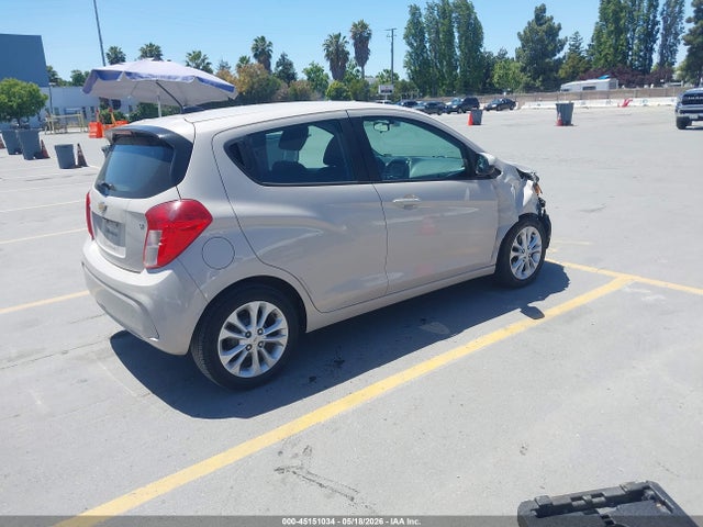 Chevrolet Spark Fwd 1lt Automatic 2021 KL8CD6SA5MC750310 Image 4