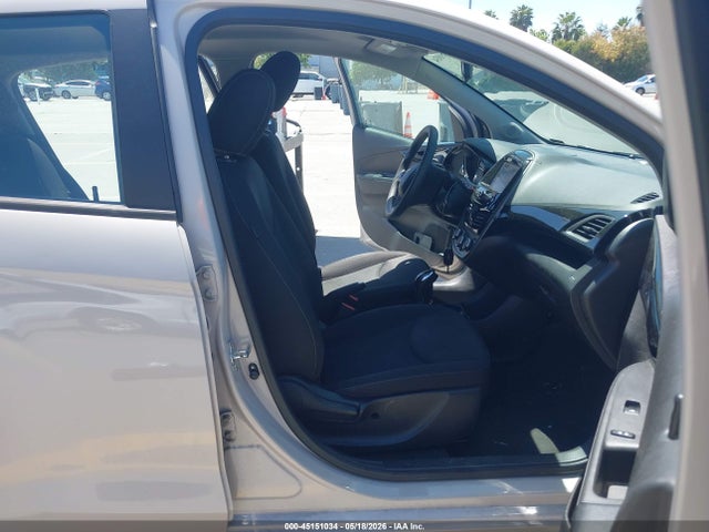 Chevrolet Spark Fwd 1lt Automatic 2021 KL8CD6SA5MC750310 Image 5