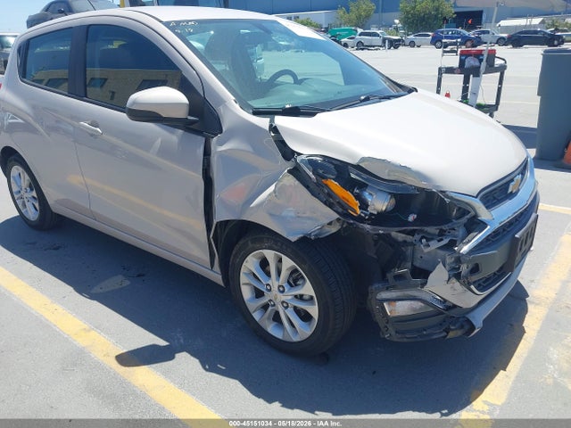 Chevrolet Spark Fwd 1lt Automatic 2021 KL8CD6SA5MC750310 Image 6