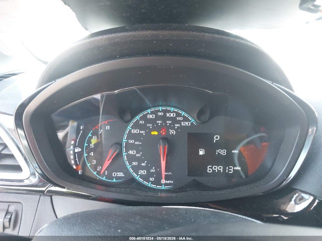Chevrolet Spark Fwd 1lt Automatic 2021 KL8CD6SA5MC750310 Image 7