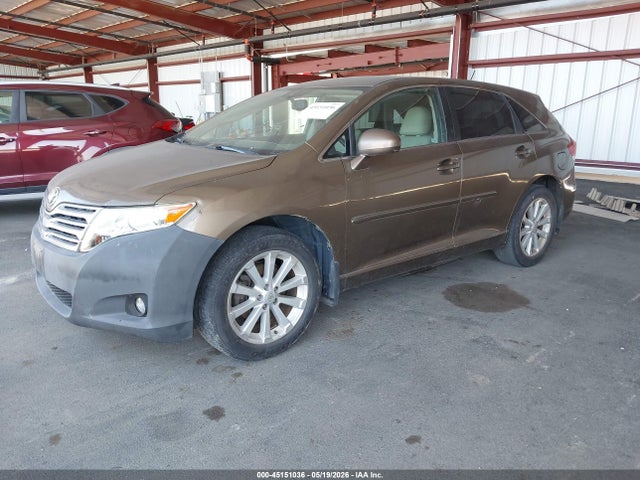Aukcja sprzedaży 2009 Toyota Venza, vin: 4T3ZE11A09U006444, numer aukcji: 45151036
