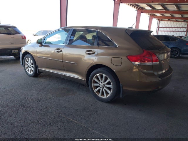Aukcja sprzedaży 2009 Toyota Venza, vin: 4T3ZE11A09U006444, numer aukcji: 45151036