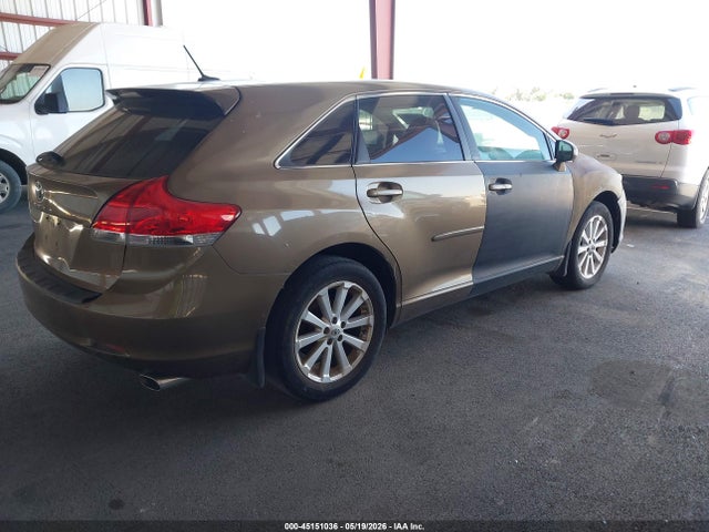 Aukcja sprzedaży 2009 Toyota Venza, vin: 4T3ZE11A09U006444, numer aukcji: 45151036