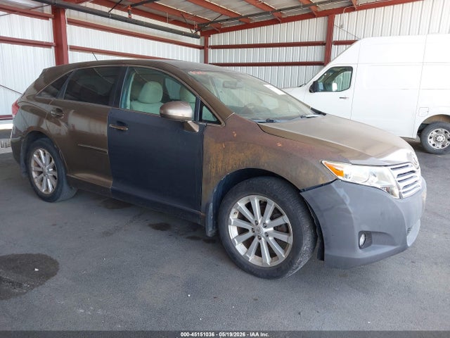 Aukcja sprzedaży 2009 Toyota Venza, vin: 4T3ZE11A09U006444, numer aukcji: 45151036