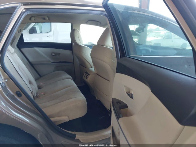 Aukcja sprzedaży 2009 Toyota Venza, vin: 4T3ZE11A09U006444, numer aukcji: 45151036