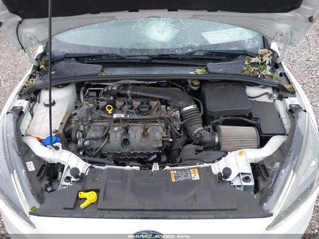 Ford FOCUS ST 2016 1FADP3L98GL243238 Image 10