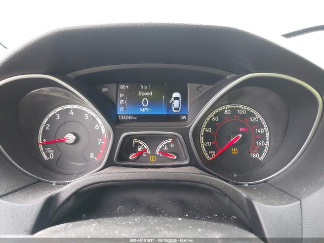 Ford FOCUS ST 2016 1FADP3L98GL243238 Image 7