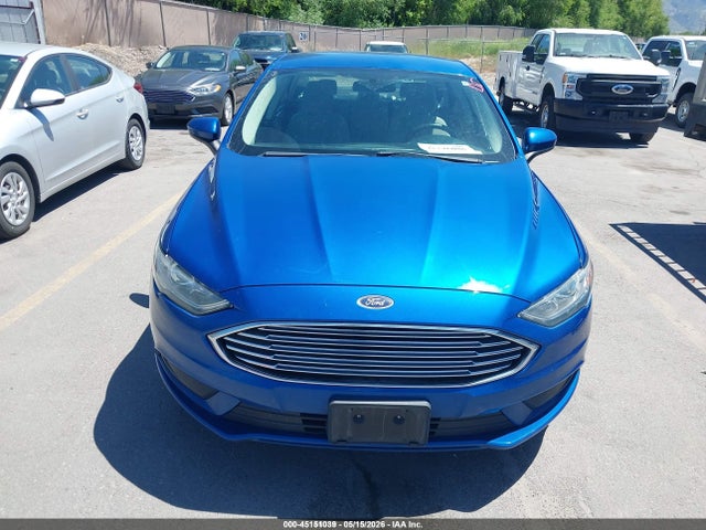 Продаж на аукціоні авто 2018 Ford Fusion Hybrid S, vin: 3FA6P0UU7JR209441, номер лоту: 45151039