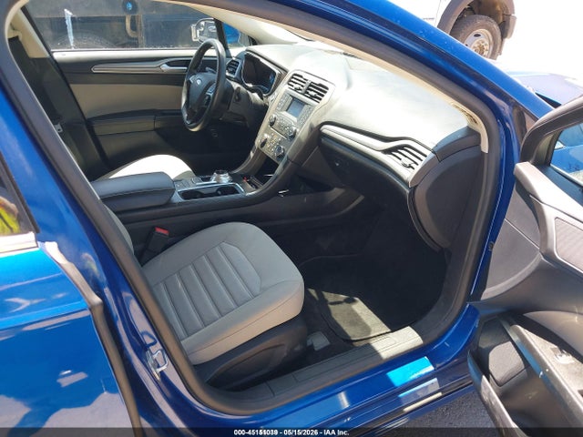 Продаж на аукціоні авто 2018 Ford Fusion Hybrid S, vin: 3FA6P0UU7JR209441, номер лоту: 45151039