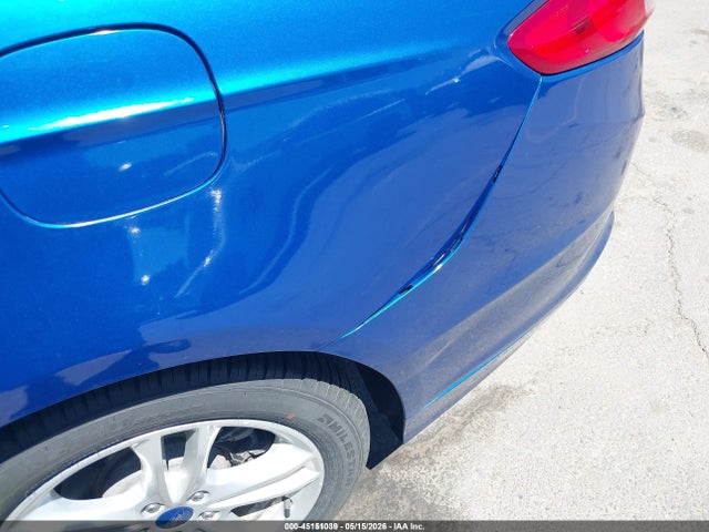 Продаж на аукціоні авто 2018 Ford Fusion Hybrid S, vin: 3FA6P0UU7JR209441, номер лоту: 45151039