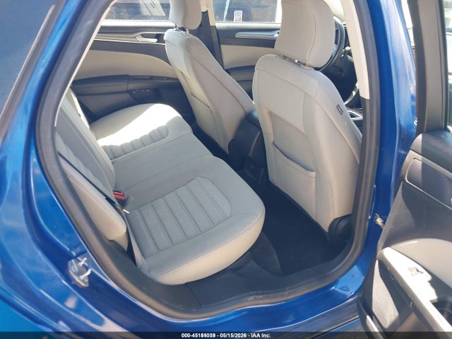 Продаж на аукціоні авто 2018 Ford Fusion Hybrid S, vin: 3FA6P0UU7JR209441, номер лоту: 45151039