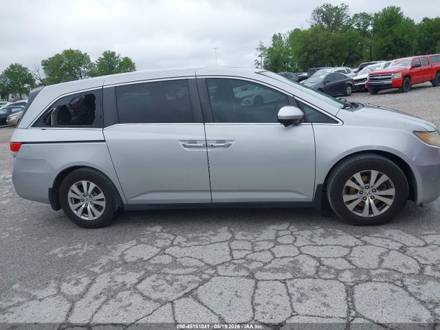 Продаж на аукціоні авто 2015 Honda Odyssey Ex-l, vin: 5FNRL5H60FB049939, номер лоту: 45151041
