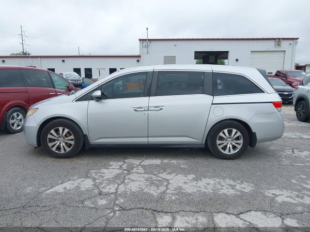 Продаж на аукціоні авто 2015 Honda Odyssey Ex-l, vin: 5FNRL5H60FB049939, номер лоту: 45151041