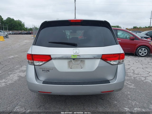 Продаж на аукціоні авто 2015 Honda Odyssey Ex-l, vin: 5FNRL5H60FB049939, номер лоту: 45151041