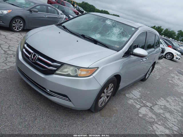 Продаж на аукціоні авто 2015 Honda Odyssey Ex-l, vin: 5FNRL5H60FB049939, номер лоту: 45151041