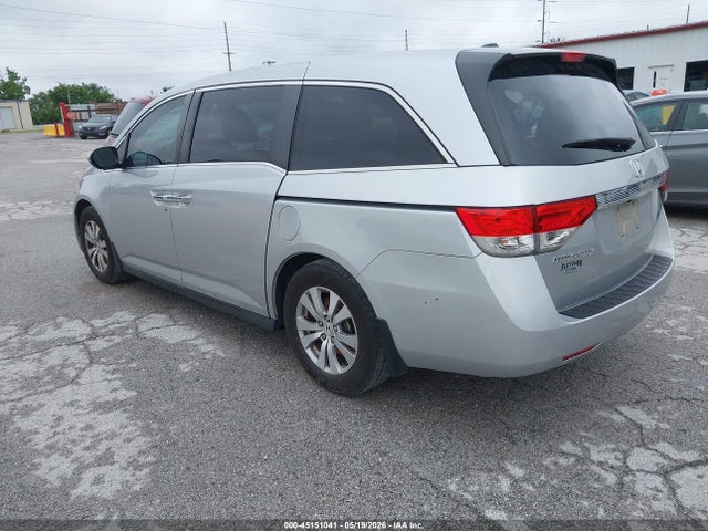 Продаж на аукціоні авто 2015 Honda Odyssey Ex-l, vin: 5FNRL5H60FB049939, номер лоту: 45151041