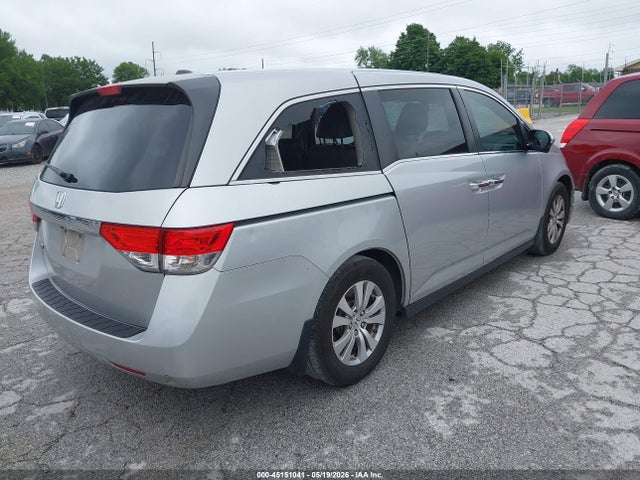 Продаж на аукціоні авто 2015 Honda Odyssey Ex-l, vin: 5FNRL5H60FB049939, номер лоту: 45151041
