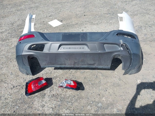 45151042 :رقم المزاد ، 1C4PJMBS2HW602263 vin ، 2017 Jeep Cherokee Trailhawk L Plus 4x4 مزاد بيع