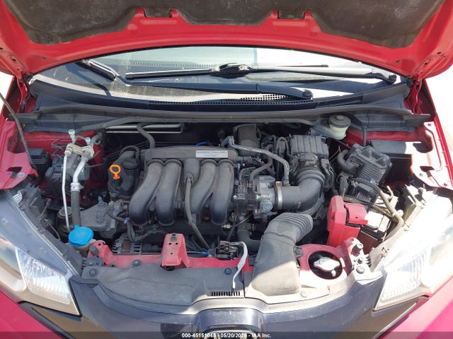JHMGK5H57GS003996 Honda FIT LX
