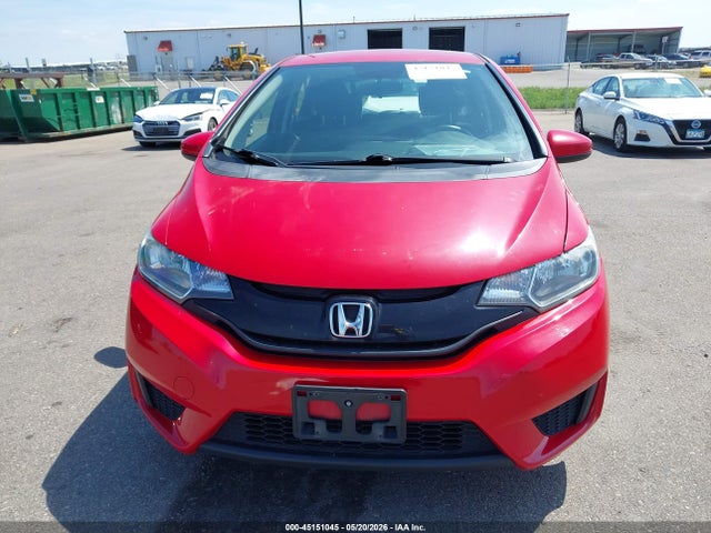 JHMGK5H57GS003996 Honda FIT LX