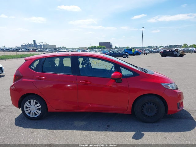 JHMGK5H57GS003996 Honda FIT LX