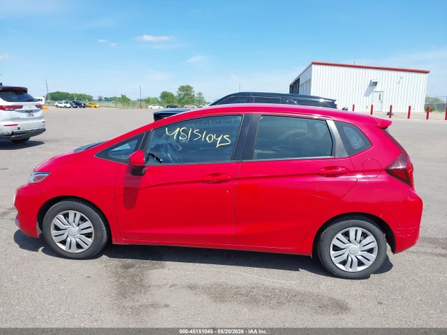 JHMGK5H57GS003996 Honda FIT LX