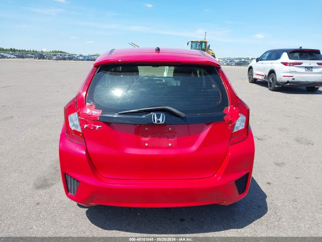 JHMGK5H57GS003996 Honda FIT LX