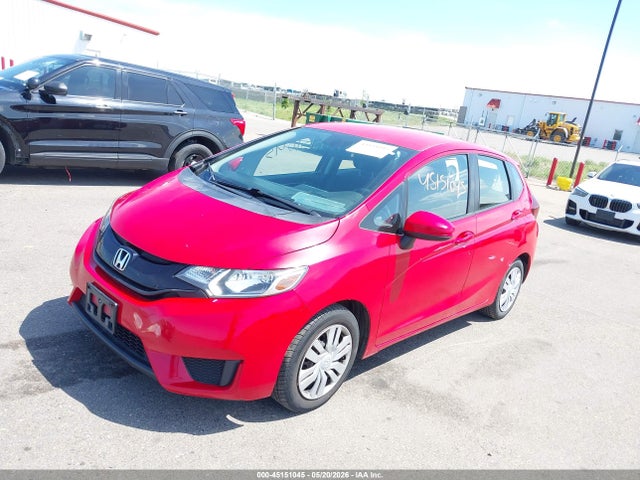 JHMGK5H57GS003996 Honda FIT LX
