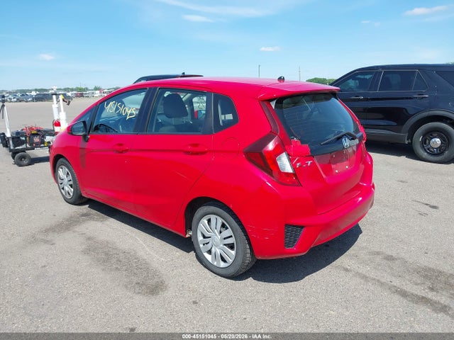 JHMGK5H57GS003996 Honda FIT LX
