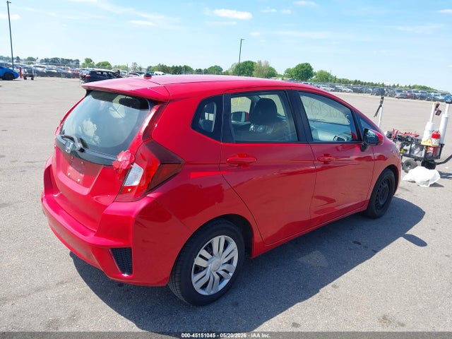 JHMGK5H57GS003996 Honda FIT LX