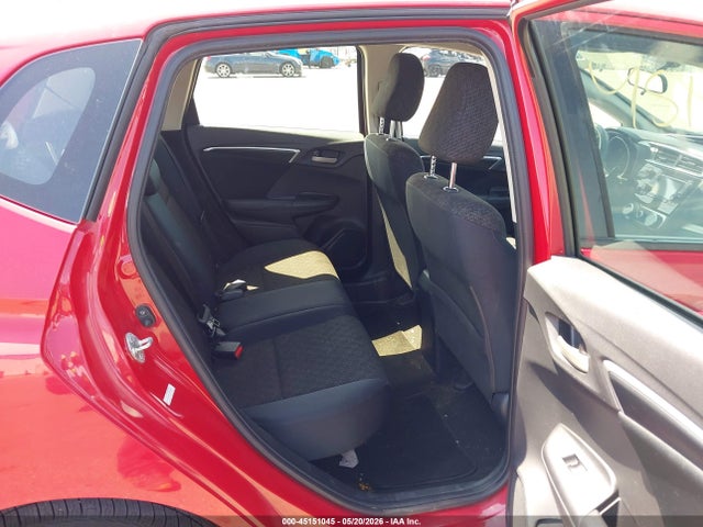 JHMGK5H57GS003996 Honda FIT LX
