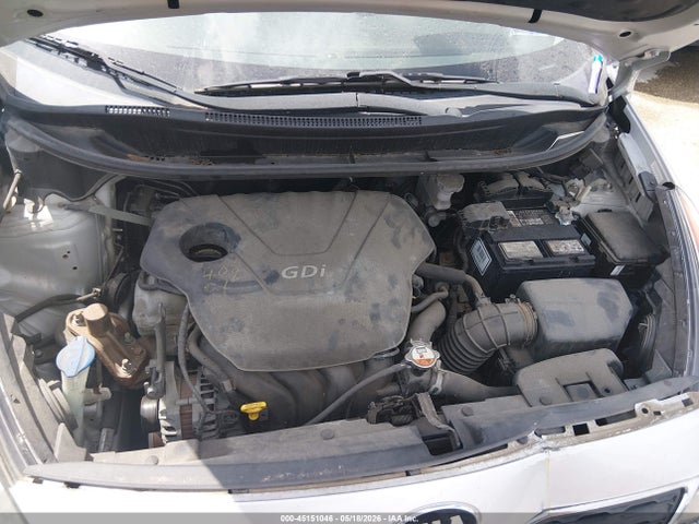 Aukcja sprzedaży 2015 Kia Rio Ex, vin: KNADN5A36F6423161, numer aukcji: 45151046