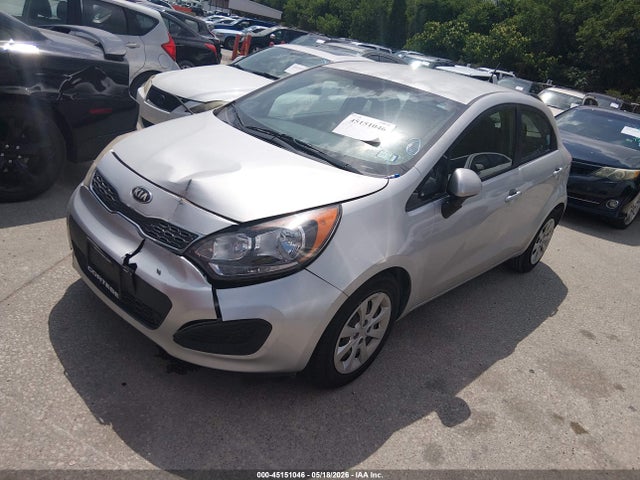 Aukcja sprzedaży 2015 Kia Rio Ex, vin: KNADN5A36F6423161, numer aukcji: 45151046