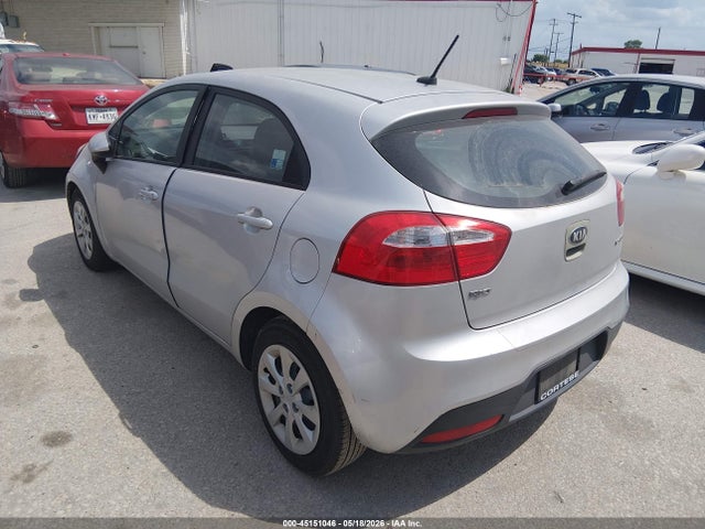 Aukcja sprzedaży 2015 Kia Rio Ex, vin: KNADN5A36F6423161, numer aukcji: 45151046
