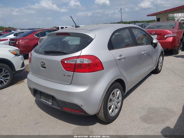 Aukcja sprzedaży 2015 Kia Rio Ex, vin: KNADN5A36F6423161, numer aukcji: 45151046