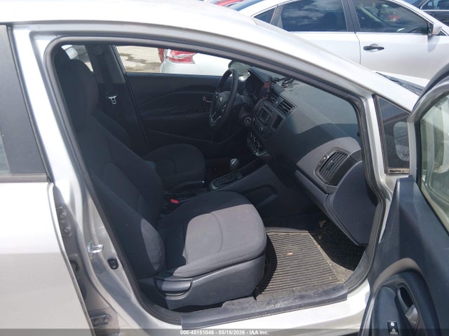 Aukcja sprzedaży 2015 Kia Rio Ex, vin: KNADN5A36F6423161, numer aukcji: 45151046