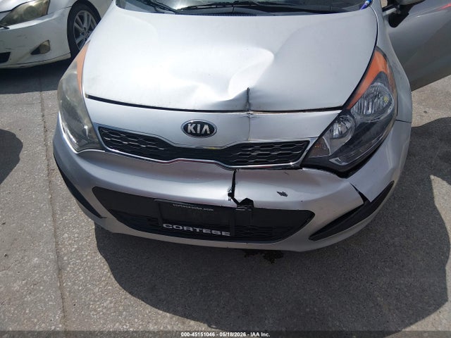 Aukcja sprzedaży 2015 Kia Rio Ex, vin: KNADN5A36F6423161, numer aukcji: 45151046