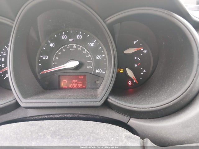 Aukcja sprzedaży 2015 Kia Rio Ex, vin: KNADN5A36F6423161, numer aukcji: 45151046
