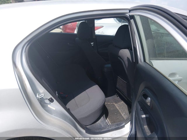 Aukcja sprzedaży 2015 Kia Rio Ex, vin: KNADN5A36F6423161, numer aukcji: 45151046