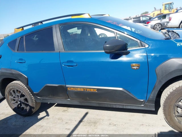 4S4GUHT6XR3750983 Subaru Crosstrek Wilderness