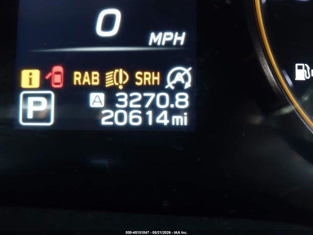 4S4GUHT6XR3750983 Subaru Crosstrek Wilderness