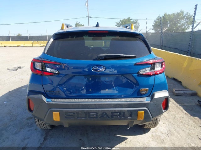 4S4GUHT6XR3750983 Subaru Crosstrek Wilderness