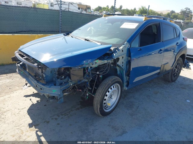 4S4GUHT6XR3750983 Subaru Crosstrek Wilderness