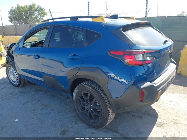 4S4GUHT6XR3750983 Subaru Crosstrek Wilderness