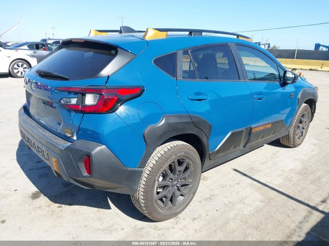 4S4GUHT6XR3750983 Subaru Crosstrek Wilderness