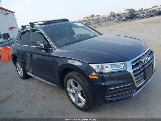 Продаж на аукціоні авто 2020 Audi Q5 Premium 45 Tfsi Quattro S Tronic, vin: WA1ANAFY0L2044348, номер лоту: 45151049