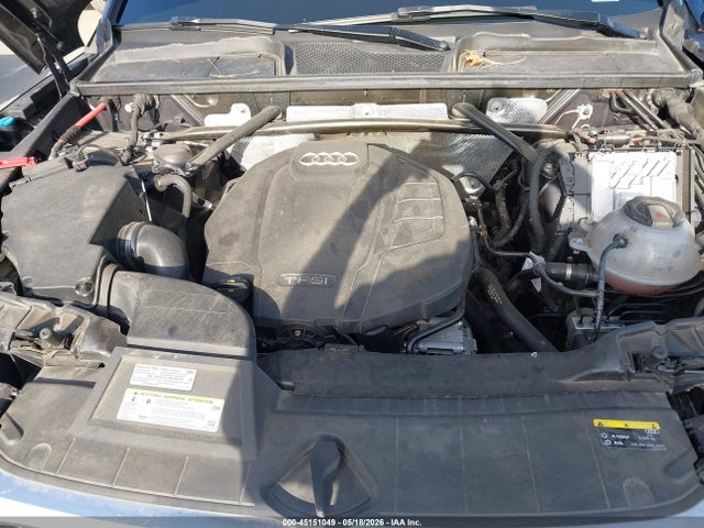 WA1ANAFY0L2044348 Audi Q5 Premium 45 Tfsi Quattro S Tronic