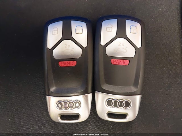 WA1ANAFY0L2044348 Audi Q5 Premium 45 Tfsi Quattro S Tronic